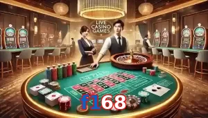 Casino Trực Tuyến Trò Chơi Được Yêu Thích Tại f168